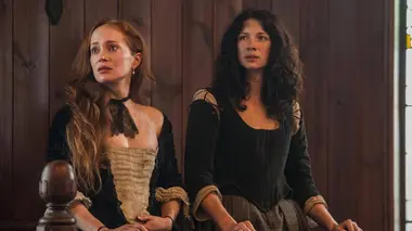 Outlander S01E11 La marque du diable