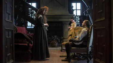 Outlander S01E12 Lallybroch