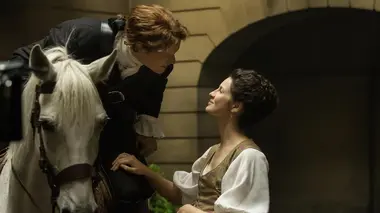 Outlander S02E06 Double jeu