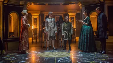 Outlander S02E07 Faith