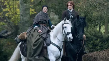 Outlander S02E08 Le repaire du vieux renard