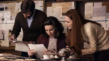 Outlander S03E04 Ce qui est oublié ou perdu