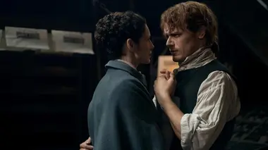 Outlander S03E06 A. Malcolm