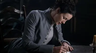 Outlander S03E07 Crème de menthe