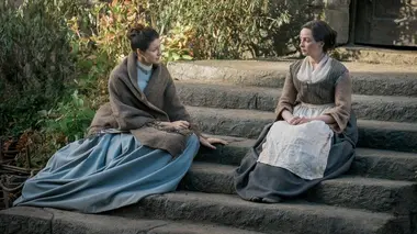 Outlander S03E08 La première femme