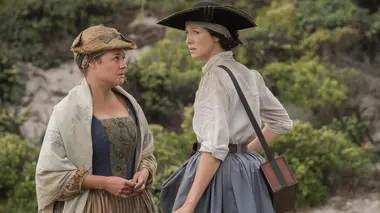 Outlander S03E10 Ciel et terre