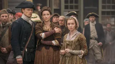Outlander S04E01 La belle Amérique