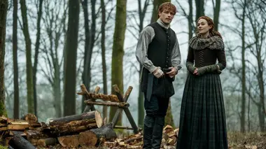 Outlander S04E10 Au plus profond du coeur