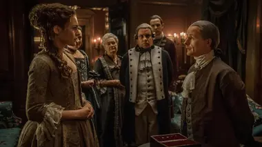 Outlander S04E11 Tel père telle fille