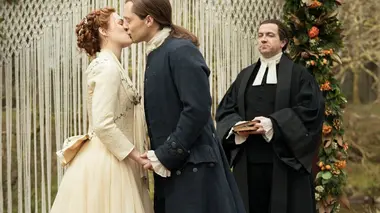 Outlander S05E01 La croix de feu