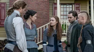 Outlander S05E11 Traverser les pierres