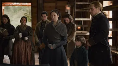 Outlander S06E02 Allégeance