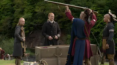Outlander S06E04 L'heure du loup