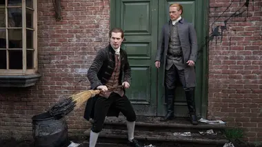 Outlander S06E05 Les fils de la liberté