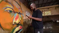 Visuel de Outre-mer Street Art