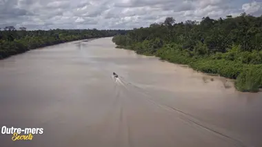 Oyapock, un homme et son fleuve