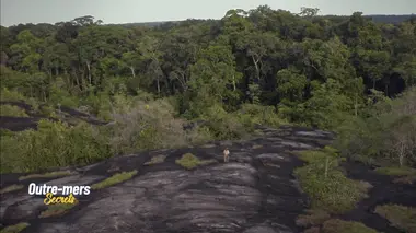 Oyapock, un homme et son fleuve