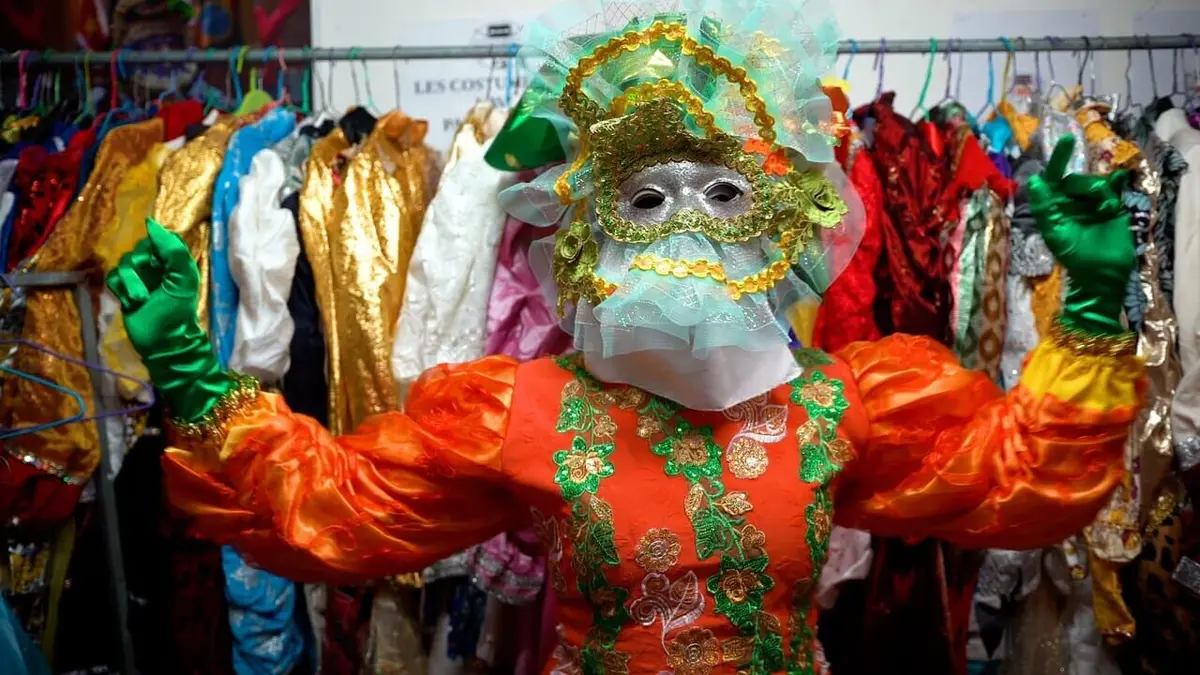 Outremer.carnaval replay