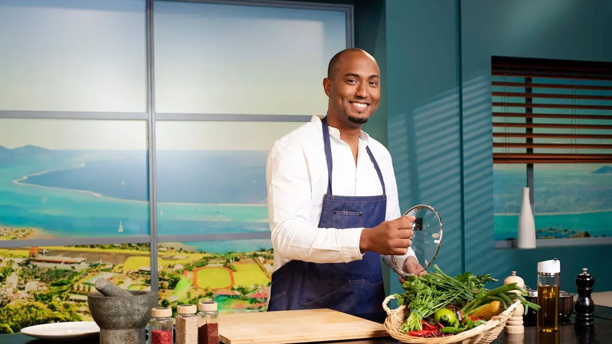 Visuel de Outremer.gourmand S02E11 Anthony Limery