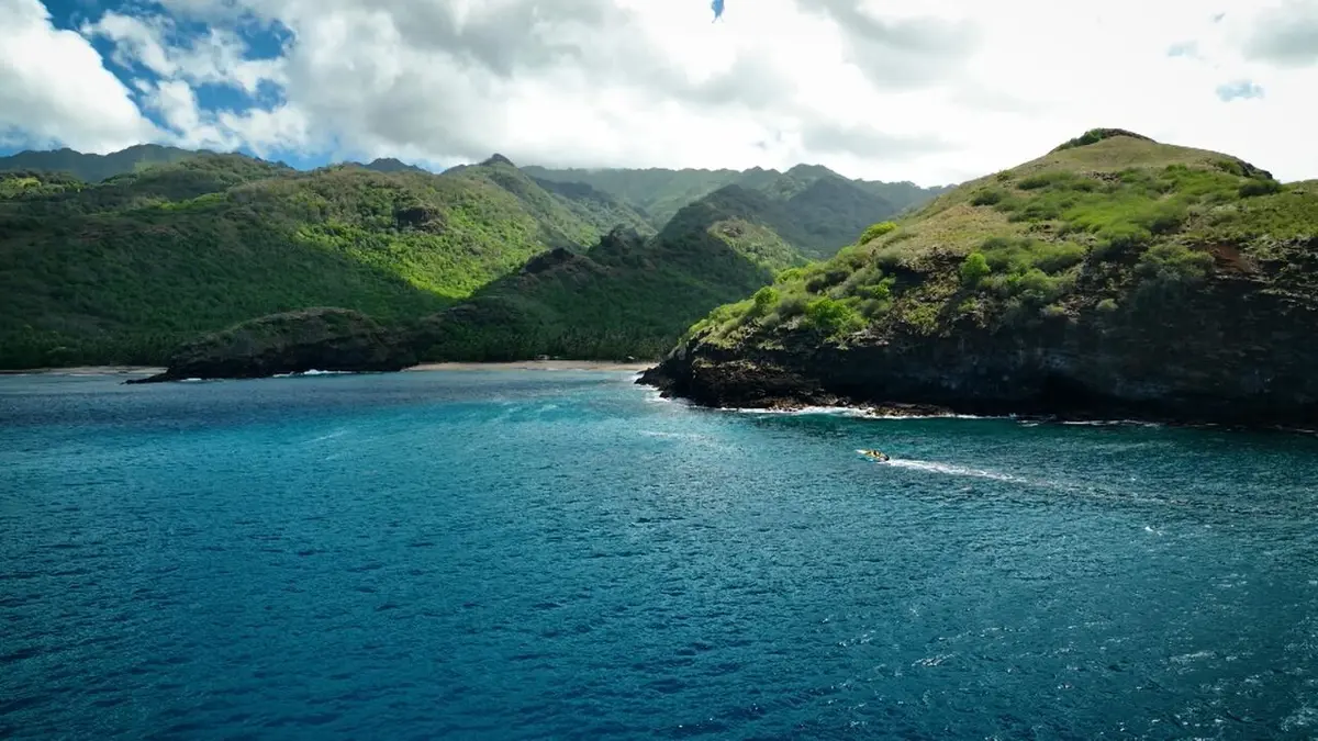 Outremer.story Outre-mer : les villages du bout du monde