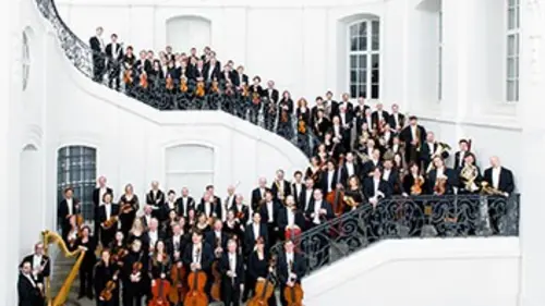 Ouverture du Kulturpalast de Dresde