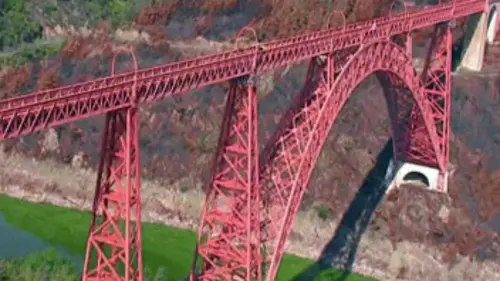 Ouvrages d'art, le génie français