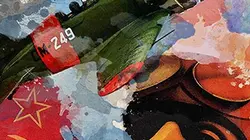 Visuel de Over the Sky of Azerbaijan