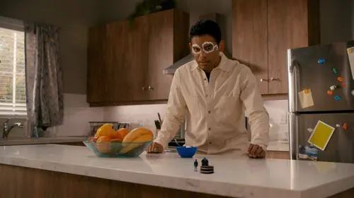 Overlord et les Underwood S01E03 Minuscules