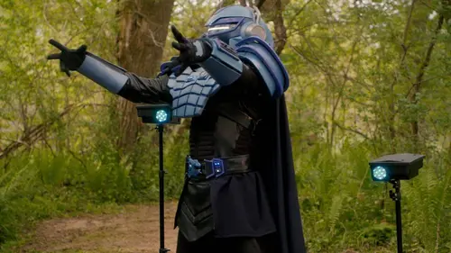 Overlord et les Underwood S01E05 Week-end en forêt