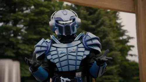 Overlord et les Underwood S01E07 Trois petits versements