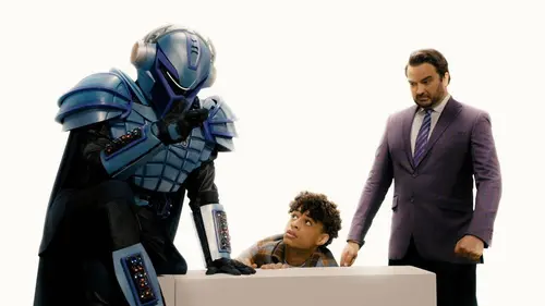 Overlord et les Underwood S01E08 Pas de ça chez moi !