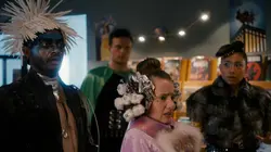 Overlord et les Underwood