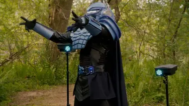Overlord et les Underwood S01E05 Week-end en forêt