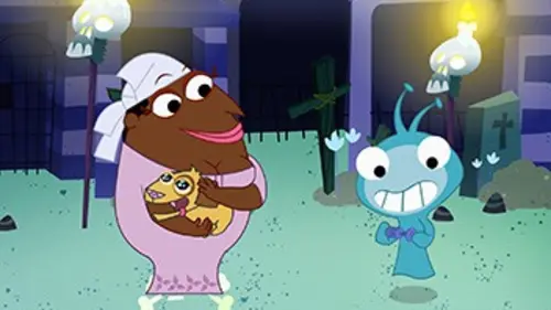 Ovni S02E42 Homo circus