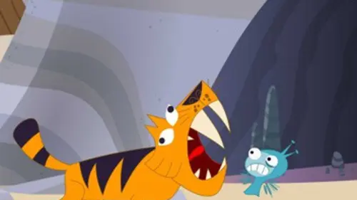 Ovni S01E01 Mésozoïca