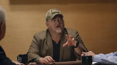 Ovni : les dossiers déclassifiés américains S02E05 Avions de ligne et ovnis