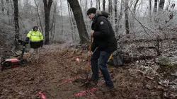 Ovnis : enquêtes secrètes