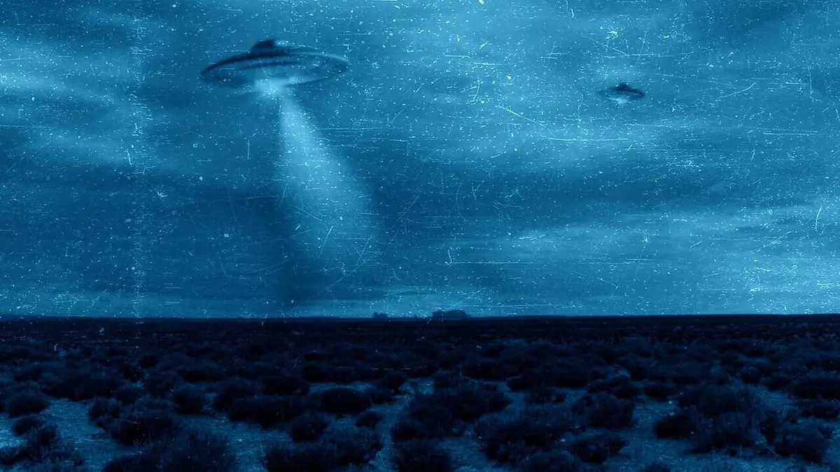 Ovnis : enquêtes secrètes Rencontres du troisième type