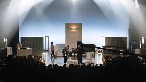 Casting Oxmo Puccino à la Philarmonie