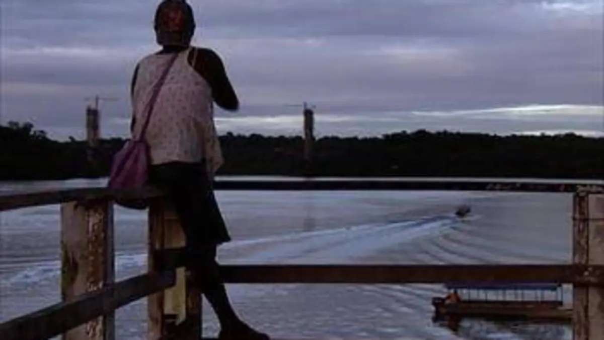 Oyapock, le fleuve partagé