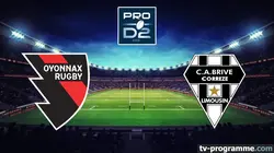Oyonnax / Brive
