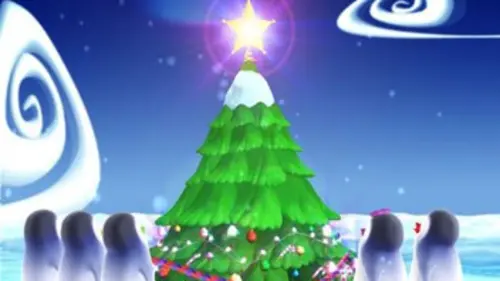 Ozie Boo ! Un ami pour Noël