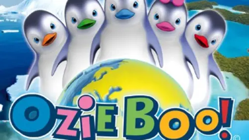 Ozie Boo ! Protège ta planète