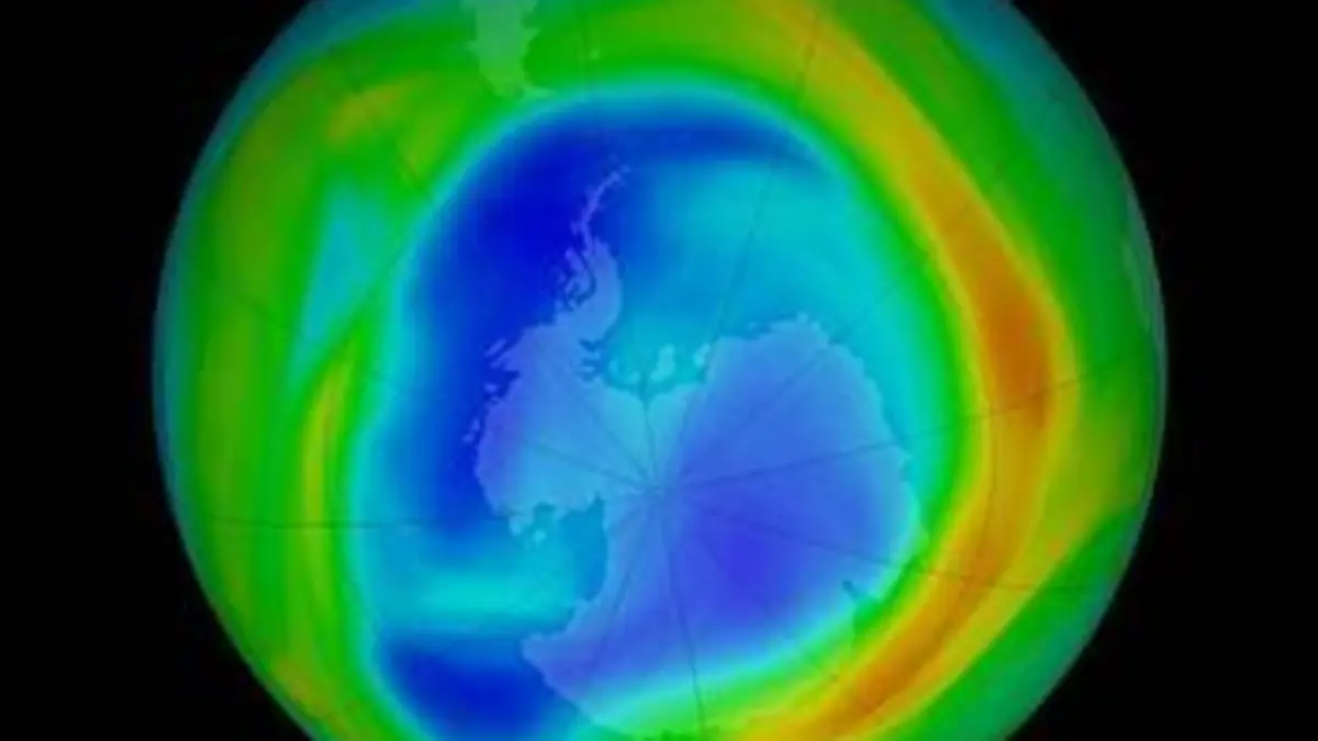 Ozone : un sauvetage réussi