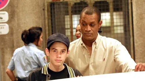 P.J. S07E04 Père et fils