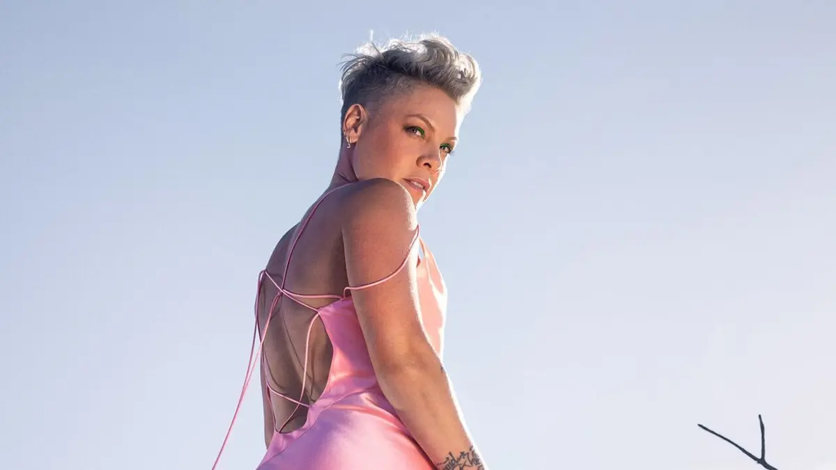 P!nk, ma vie en chansons