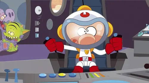 P'tit Cosmonaute S01E02 Marée haute