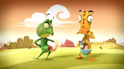 P'tit Cosmonaute S01E03 Un de trop