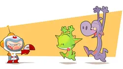 P'tit Cosmonaute S01E32 Eclair de lune