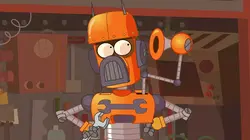 P'tit Cosmonaute  S01E33 Ca tourne sur Minos